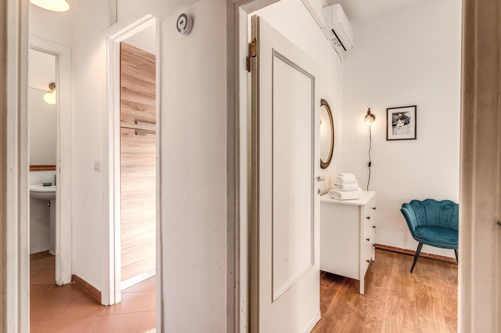 Aweshomeitaly - Spagna Glamour Life Penthouse Roma Exterior foto