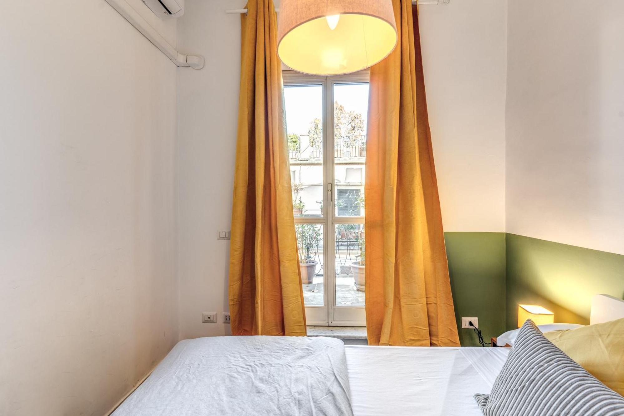 Aweshomeitaly - Spagna Glamour Life Penthouse Roma Exterior foto